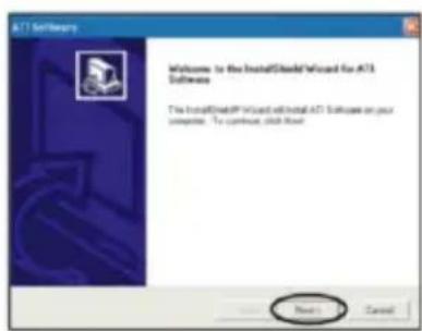 Peak Radeon HD 3850 - ACTb 2. YcmaHoKa npoepaMMH0zo o6ecneueHua - 1