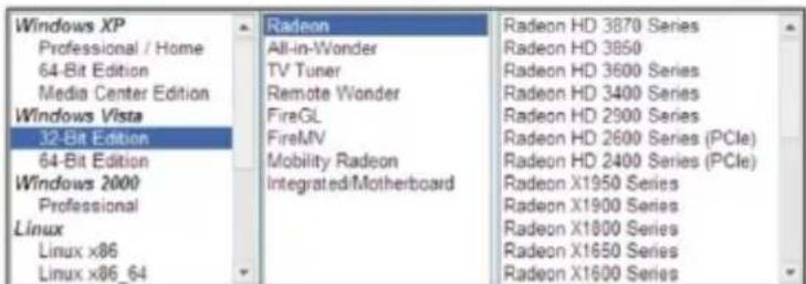 Peak Radeon HD 3850 - ACTb 2. YcmaHoKa npoepaMMH0zo o6ecneueHua - 5