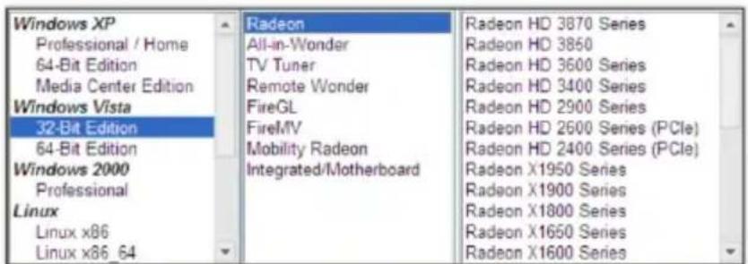 Peak Radeon HD 3850 - Sección 2. Instalación del Software - 5