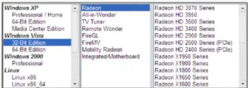 Peak Radeon HD 3850 - Seção 2. Instalação de hardware - 5