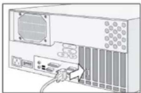 Peak Radeon HD 3850 - Abschnitt 1. Hardwareinstallation - 3