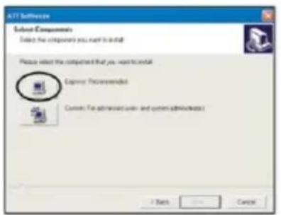 Peak Radeon HD 3850 - Sección 2. Instalación del Software - 3
