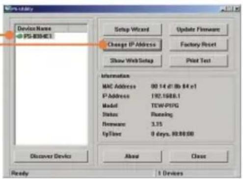TRENDNET TEWP1PG - Utilisateurs windows - 4