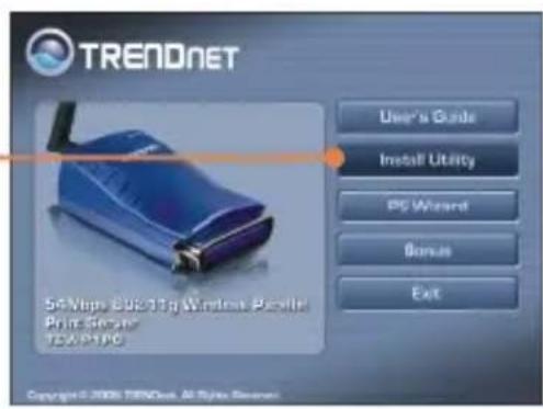TRENDNET TEWP1PG - Utilisateurs windows - 1