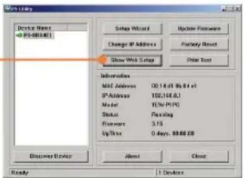 TRENDNET TEWP1PG - Utilisateurs windows - 6