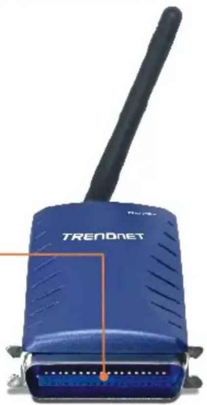 TRENDNET TEWP1PG - Procéder à l'installation - 2
