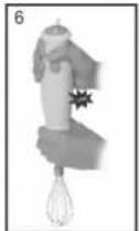 TRISTAR MX4114 - Teileliste - 7