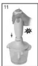 TRISTAR MX4114 - Teileliste - 12