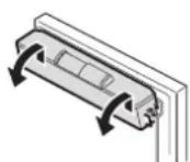 SHARP SJPD691SB - Wassertank entfernen - 2