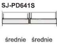 SHARP SJPD691SB - Pojemniki uzytkowe - 2