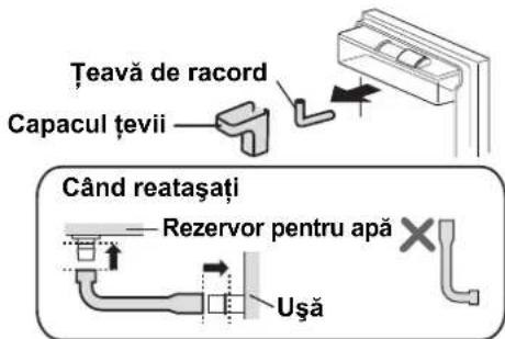 SHARP SJPD691SB - Modul de detaçare a rezervorului pentru apă - 1