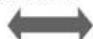 SHARP SJPD691SB - Touche de selection - 2