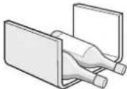 SHARP SJPD691SB - Bewegliches Gestell - 3