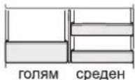 SHARP SJPD691SB - NocTabKn 3a pa3Hn Heza - 3