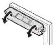 SHARP SJPD691SB - Pour-retirer le réservoir d'eau - 2