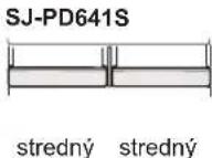 SHARP SJPD691SB - POPIS - 9