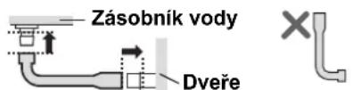 SHARP SJPD691SB - Jak vyjmout zásobnik vody - 2