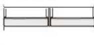 SHARP SJPD691SB - Lebensmittelfacher - 2