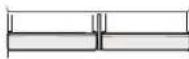 SHARP SJPD691SB - Papildus nodalijumi - 2