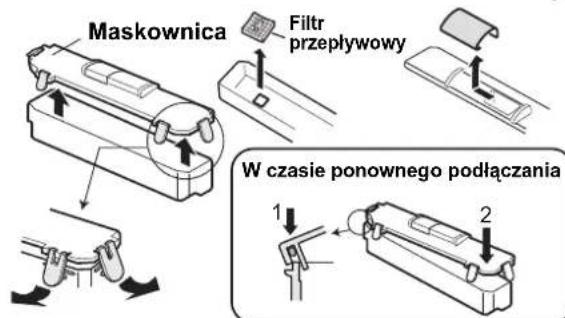 SHARP SJPD691SB - Jak zdemontowac zbiornik na wode - 3