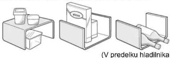 SHARP SJPD691SB - OPIS - 2