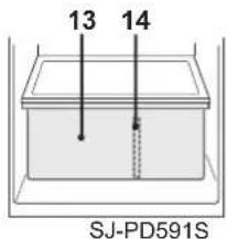 SHARP SJPD691SB - UZMANIBU - 4