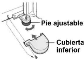 SHARP SJPD691SB - ADVERTENCIA - 2
