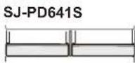 SHARP SJPD691SB - Produzione ghiaccio - 6