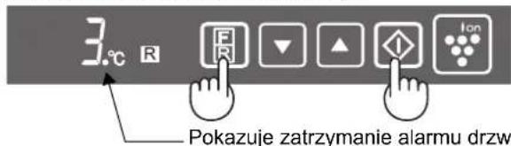 SHARP SJPD691SB - Aby wyłaczyc alarm - 1