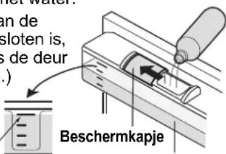 SHARP SJPD691SB - WAARSCHUWING - 1