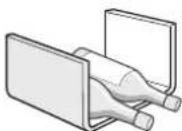 SHARP SJPD691SB - Movable shelf - 3