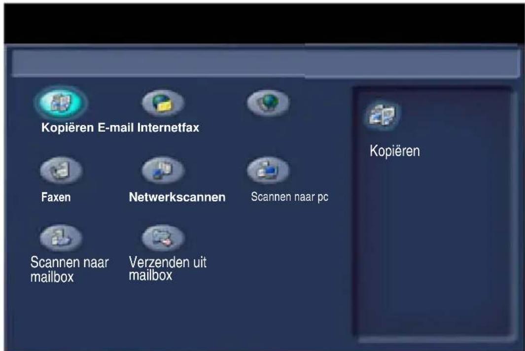 XEROX WorkCentre 7345 FPB - ID-kaart kopiernen - 1