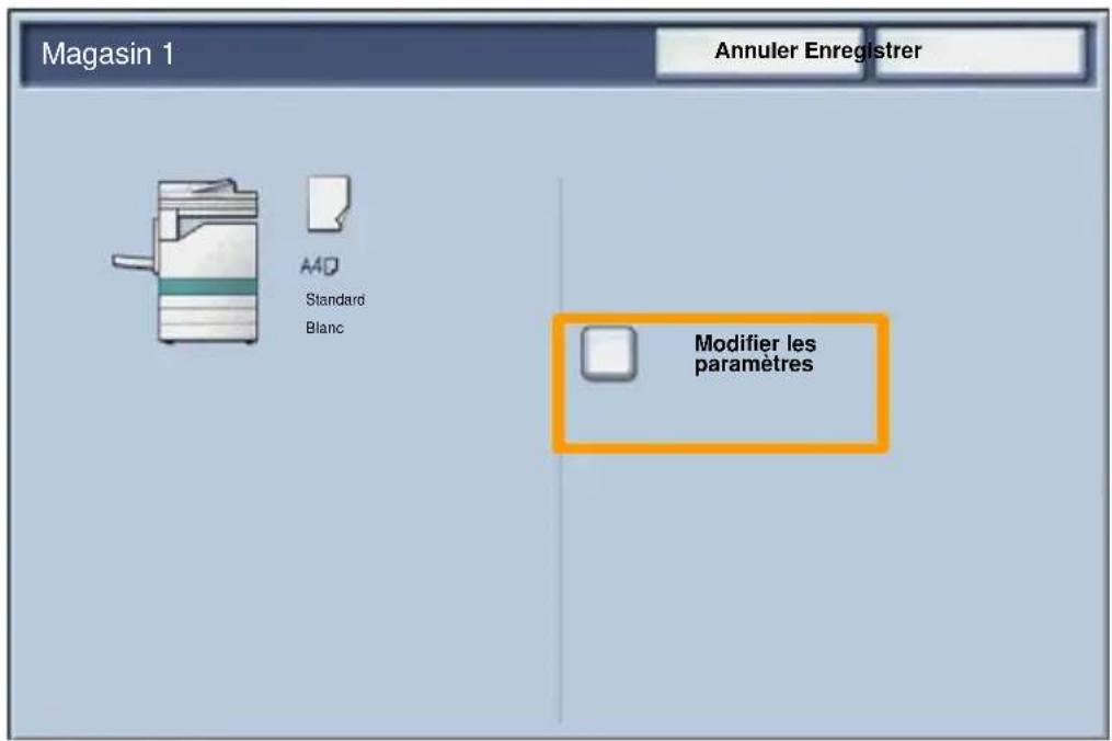XEROX WorkCentre 7328V FPB - Attributs magasin - 1