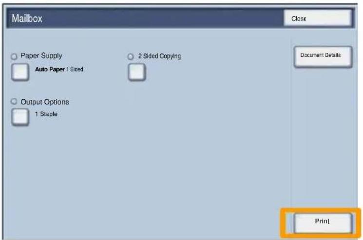 XEROX WorkCentre 7328V FPB - Select Thumbnail. - 2