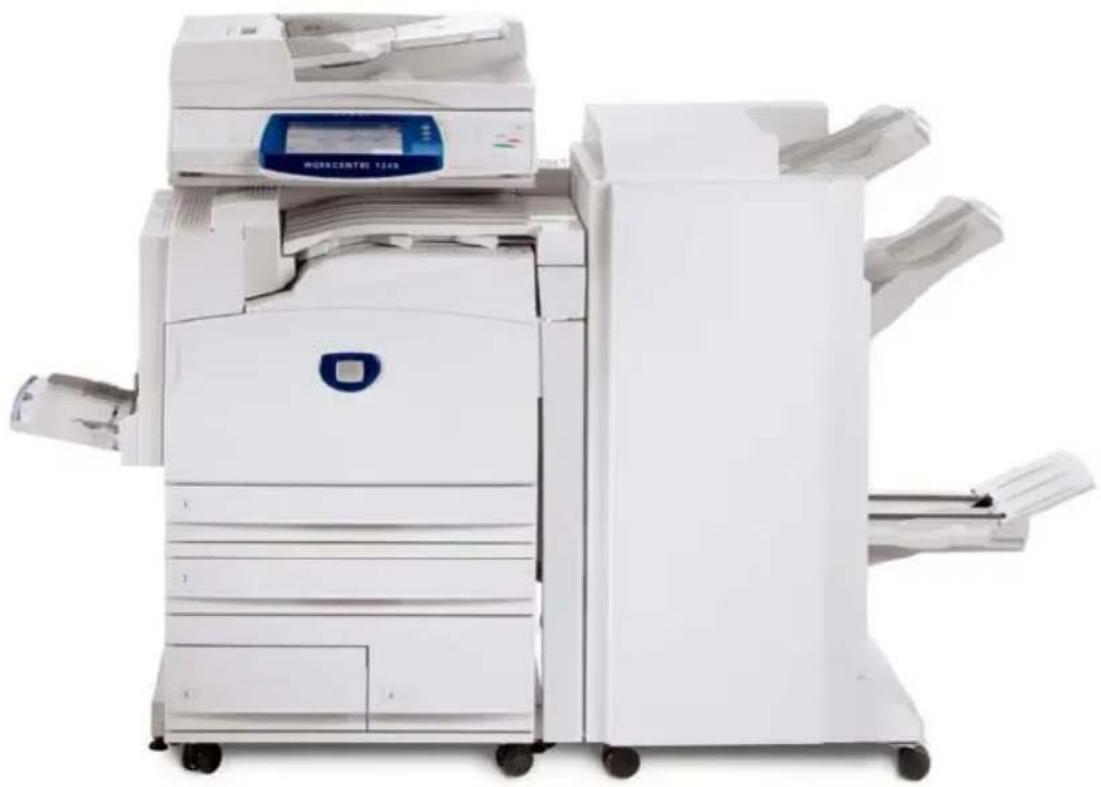 XEROX WorkCentre 7328V FPB - Guide d'utilisation rapide - 1