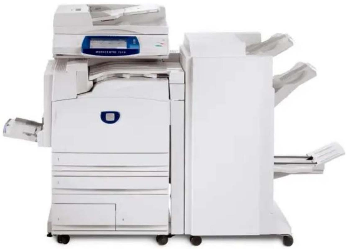XEROX WorkCentre 7335 RPB - Guide d'utilisation rapide - 1
