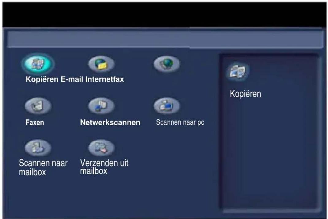 XEROX WorkCentre 7335 RPB - ID-kaart kopiernen - 1