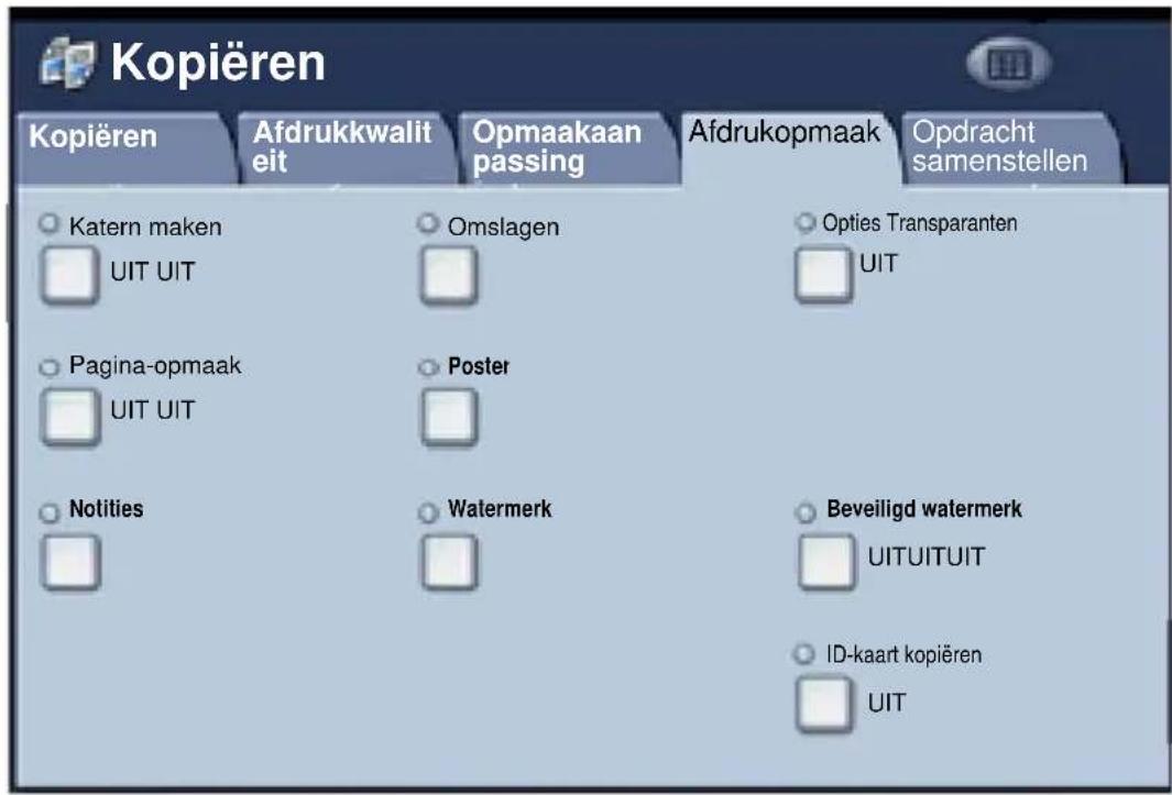 XEROX WorkCentre 7335 RPB - ID-kaart kopierten - 1