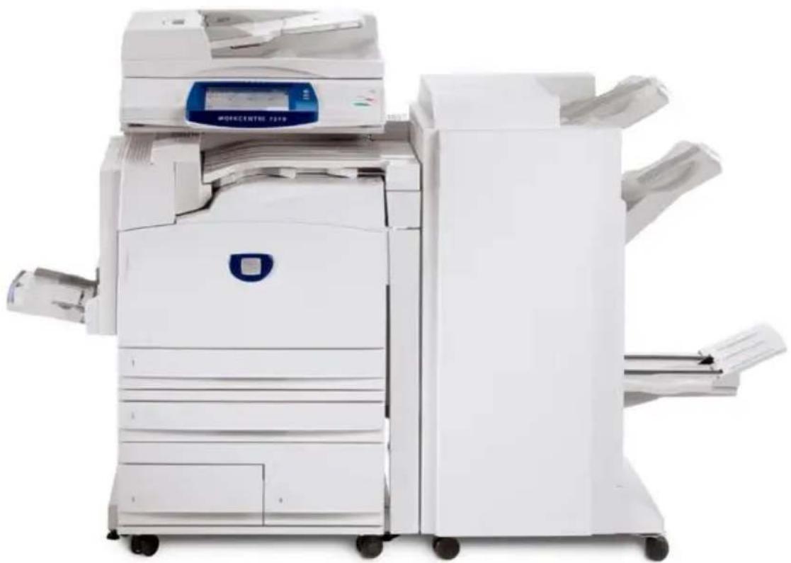 XEROX WorkCentre 7335 RPB - WorkCentre 7300 Series - 1