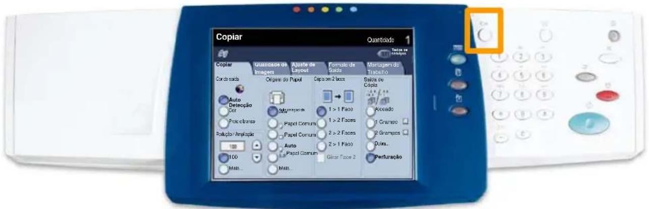 XEROX WorkCentre 7346V RLX - Configuração do Auditron - 1