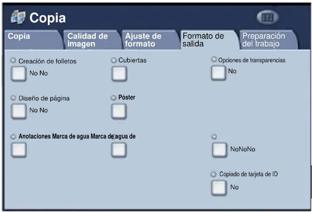 XEROX WorkCentre 7346V RLX - Copia de tarjeta de ID - 1