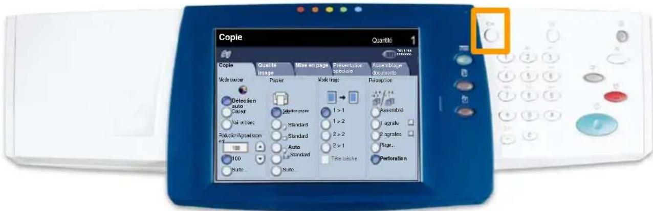 XEROX WorkCentre 7346V RLX - Réglage Auditron - 1