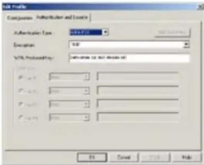 OVISLINK EvoW542PCI - WPA-PSK : - 1
