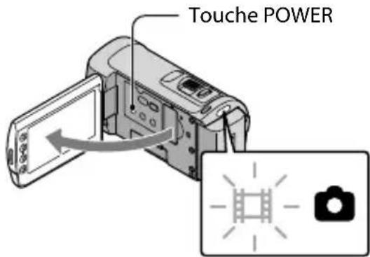 SONY Handycam HDRCX100B - Enregistrement de films - 3