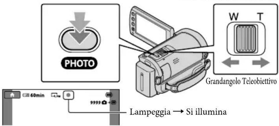 SONY Handycam HDRCX100B - Ripresa di foto - 3