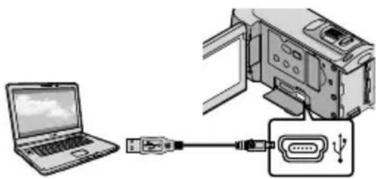 SONY Handycam HDRCX100B - Stap 2: De bijgeleverde software installeren "PMB" - 2