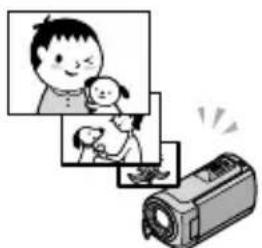 SONY Handycam HDRCX100B - Eliminazione di filmati e foto (p. 40) - 1