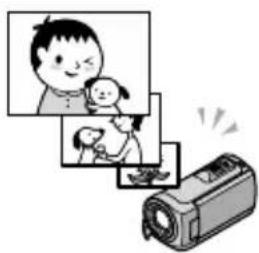 SONY Handycam HDRCX100B - Films en Foto's verwijderen (p. 39) - 1