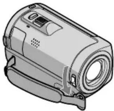 SONY Handycam HDRCX100B - Filmen - 2