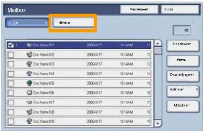 XEROX WorkCentre 7335 RPL - Selecteer Miniatuur. - 1